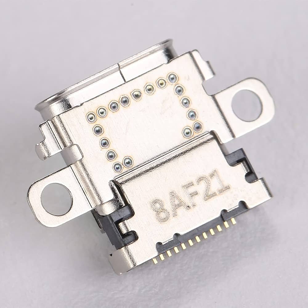 Amazon.co.jp: Switch 充電ポート (USB C) 交換パーツ スイッチ